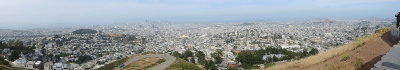 Quake City Panorama