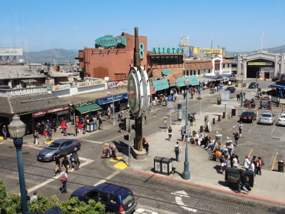 Fisherman's Wharf