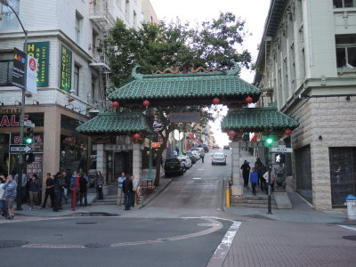 China town