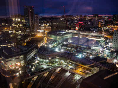 New Street Station