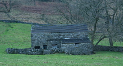 Upper Wharfedale