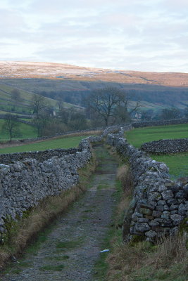 Upper Wharfedale