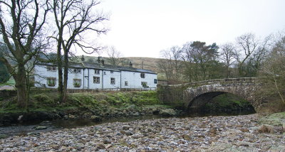 Upper Wharfedale