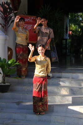 Myanmar, Burma