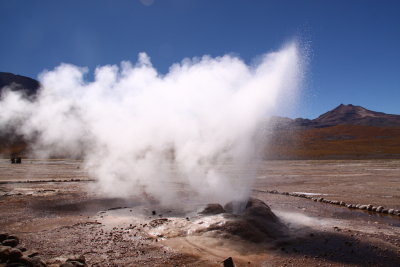 Tatio geysers