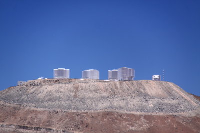 Paranal observatory