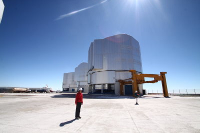 Paranal Very Large Telescope