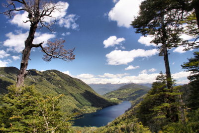 Lago Tinquilco