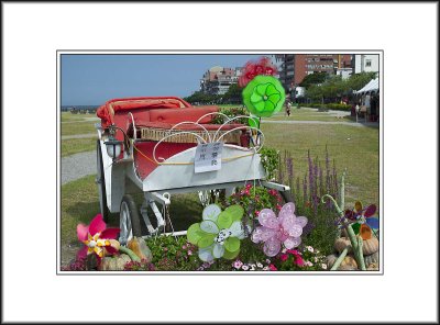 A Flower Cart