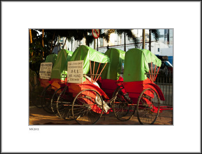Rickshaws for Sale