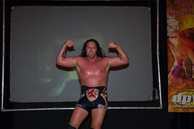 dpw summershowdown 2013 with ted dibiase