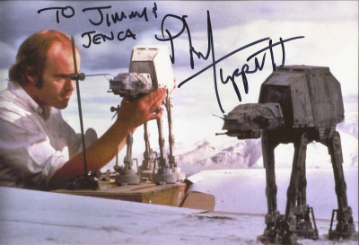 visual effects (phil tippett)