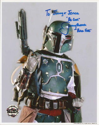 Boba Fett (Jeremy Bulloch)
