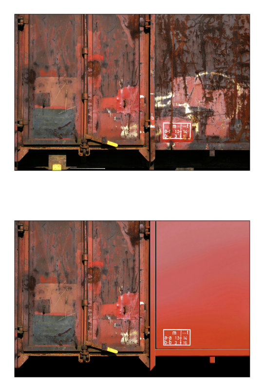 Retouch & Illustration / Img2