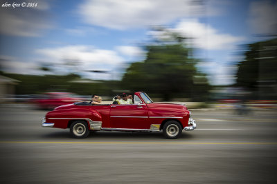 Photographres trip to Cuba dec 2014