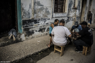 Photographres trip to Cuba dec 2014