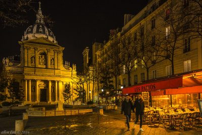 Paris France dec. 2015 - jan. 2016