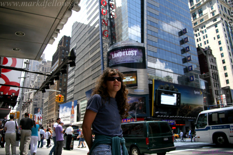 Times Square