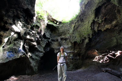 The Caves in Withalacoochee State Forest