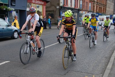 Bute Cycling