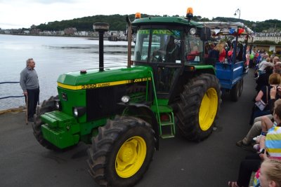 Bute Vintage Club Road Run 2015