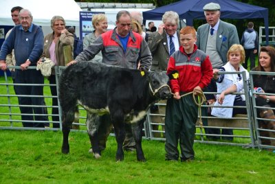 Bute Agricultural Show 2015