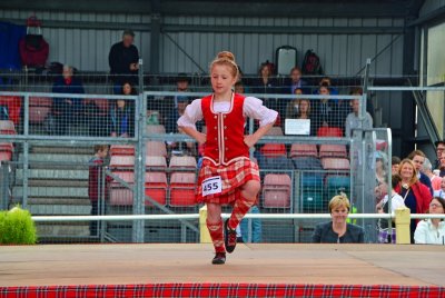 Bute Highland Games 2015