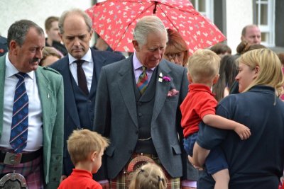 Royal Visits to Rothesay