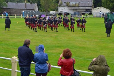 Bute Highland Games 2016