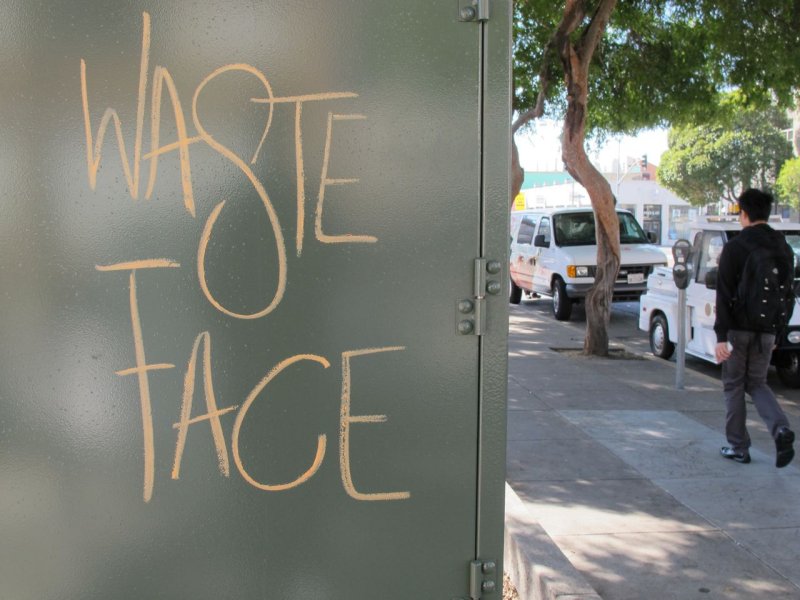 Waste Face