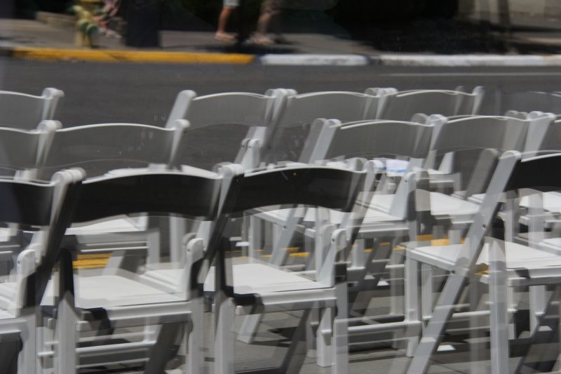 Ashland Oregon 4th of July Parade Chairs