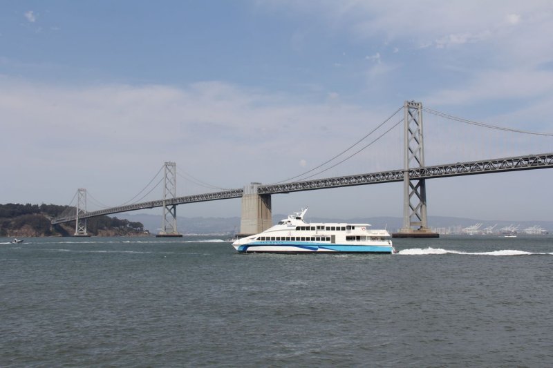 San Francisco-Oakland Bay Ferry