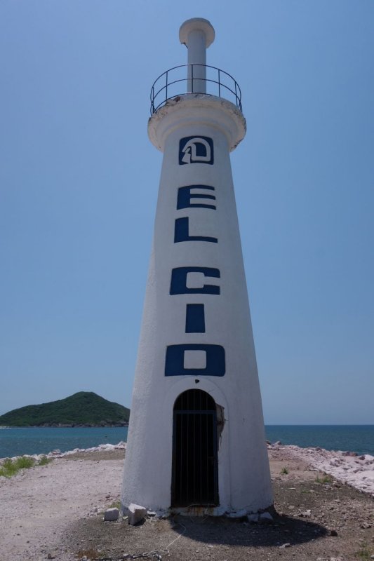 El Cid Marina Beach Lighthouse
