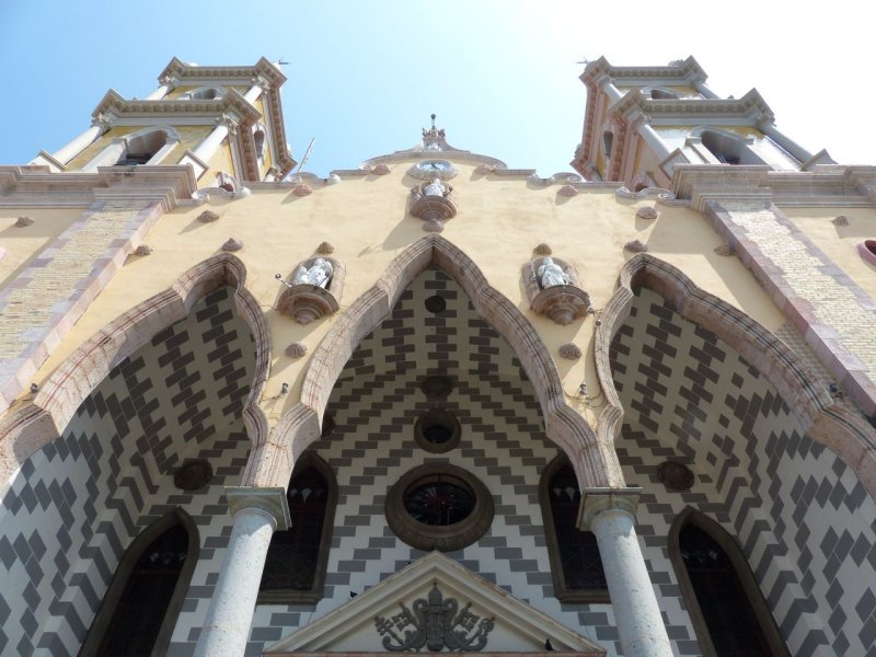 Immaculate Conception Cathedral Exterior