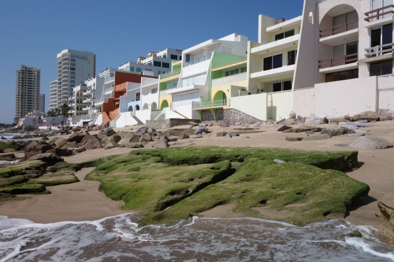 Playa Pato Blanco Beachside Houses