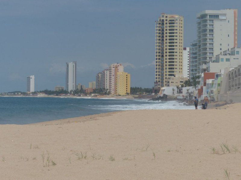 Playa Pato Blanco