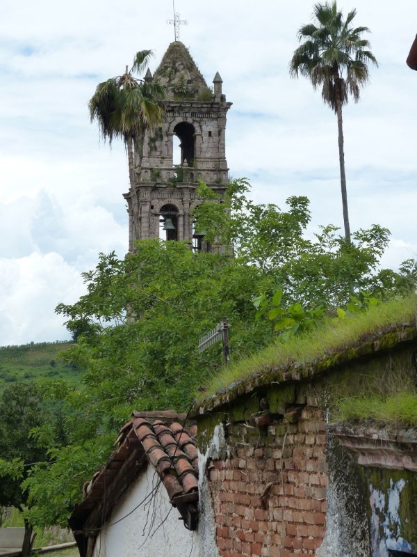Iglesia de San Jos, Copala Mexico