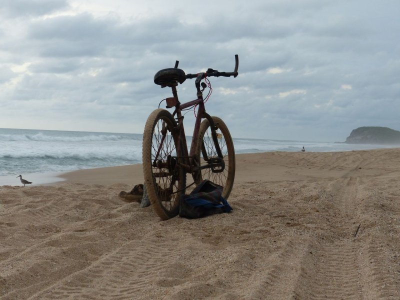 Playa Bruja Bike