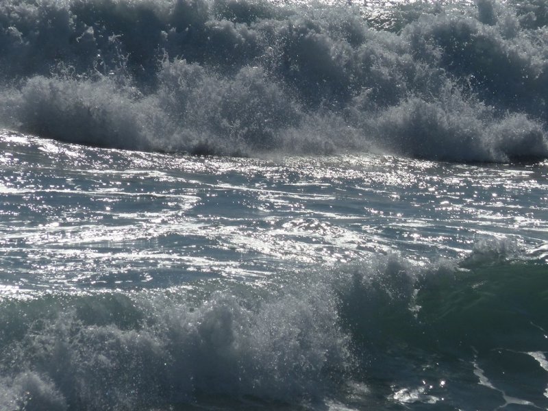 Playa Bruja Surf