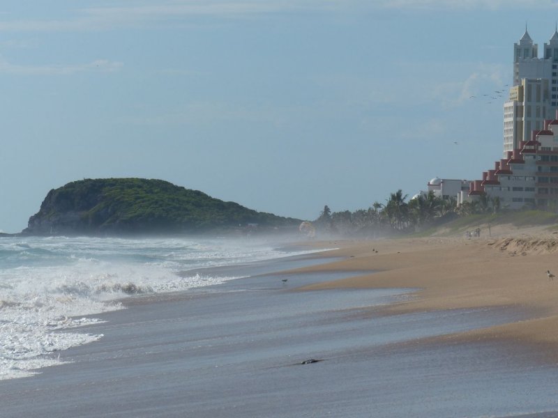 Playa Bruja Mazatlan Mexico