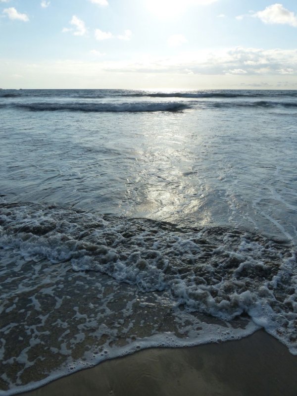 Playa Sabalo Sunset