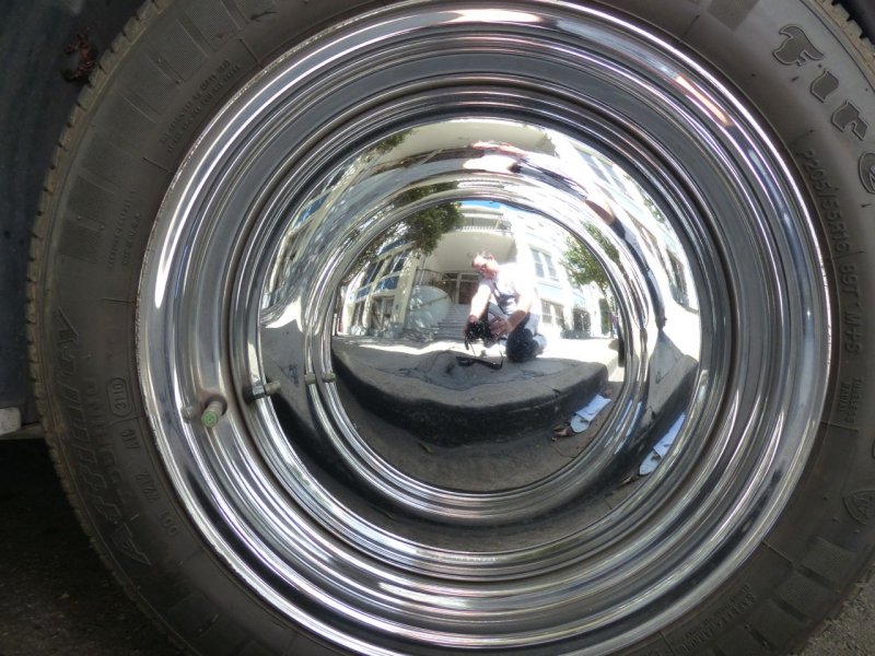 Hubcap