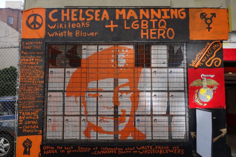 Chelsea Manning