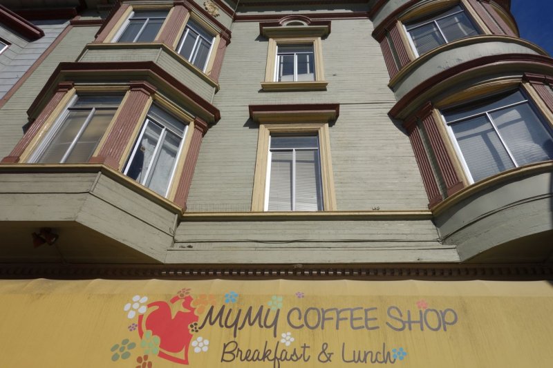 MyMy Coffee Shop