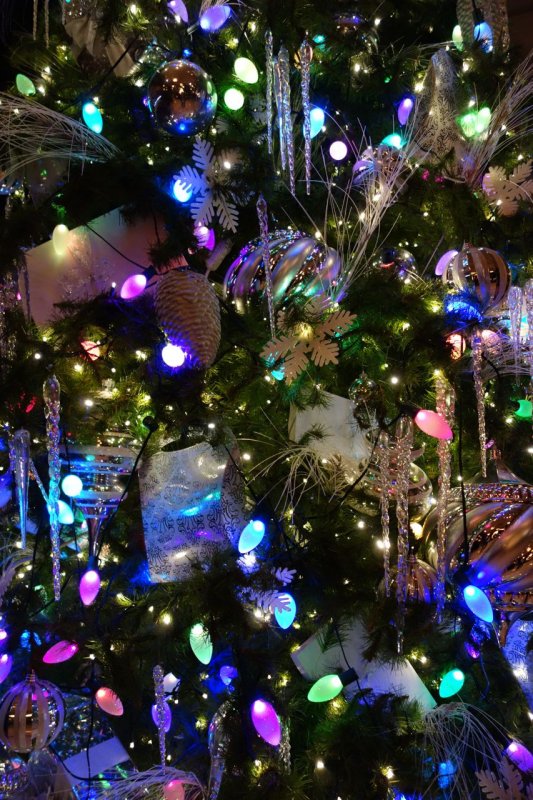 Westin St Francis Christmas Tree