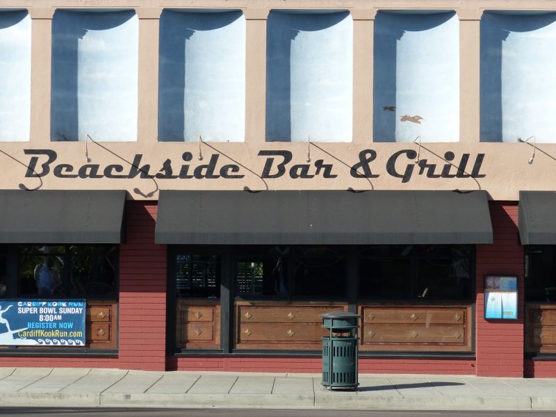 Encinitas Beachside Bar and Grill