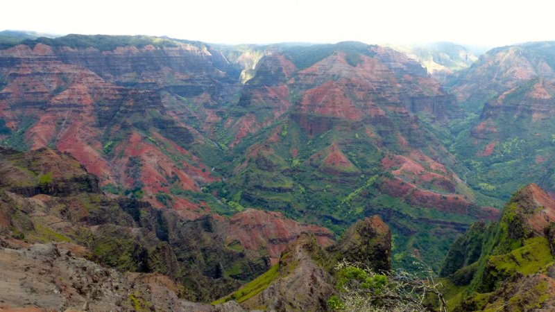 Waimea Canyon