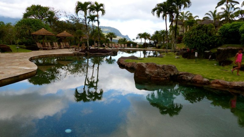 Hanalei Bay Pool