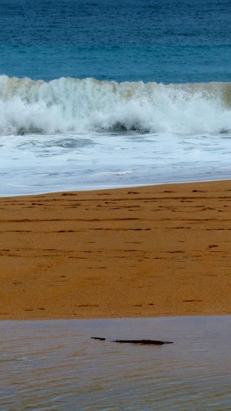 Tunnels Beach