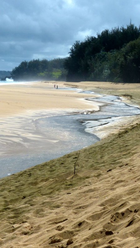 Lumahai Beach